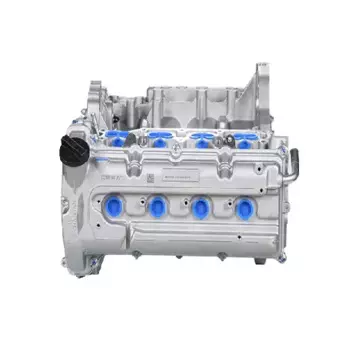 Автозапчасти 1,5л с тепловым запуском, автозапчасти JL473Q, система двигателя автомобиля, сборка двигателя для Changan