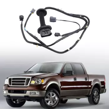 Автозапчасти 9L3Z14631CAA для Ford F150 2009-2014, перемычка для задней двери кабины под экипировку, жгут проводов LH, со стороны водителя 2014 2013 2012 2011 2010