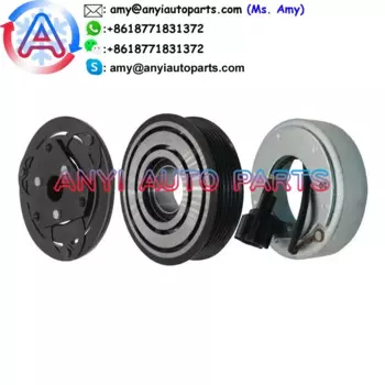 Автозапчасти ANYI CA1439, сцепление в сборе 6PK для NISSAN MARCH