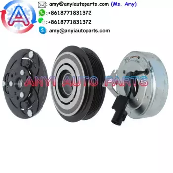 Автозапчасти ANYI CA1561 сцепление в сборе 6PK для MITSUBISHI Soueast DX-7 DX7