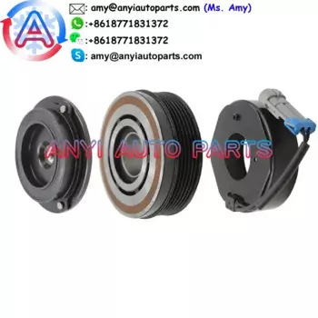 Автозапчасти ANYI CA723, сцепление в сборе 6PK для BUICK EXCELLE