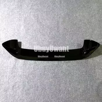 Автозапчасти для Nissan Juke 2010 2011 2012 2013 2015, неокрашенный праймер из АБС-пластика, задний багажник, крыло багажника, спойлер