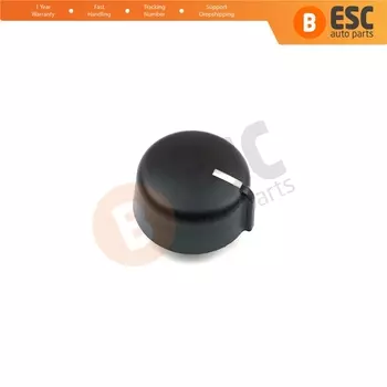 Автозапчасти ESC EDP124, кондиционер 2038300685, кнопка управления климатом для Mercedes W203 W209, Сделано в Турции