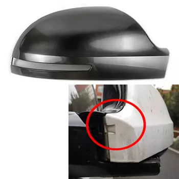 Автозапчасти Hengfei, зеркальная рама, зеркальный корпус для Great Wall HAVAL H6, зеркало, светильник Тель поворота