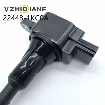 Автозапчасти катушка зажигания 224481KC0A 22448-1KC0A C1807 UF659 для 2011-2016 Nissan Juke 1.6L