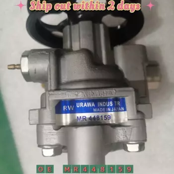 Автозапчасти, Насос гидроусилителя руля для Mitsubishi Pajero Montero V23 V43 6G72 V45 6G74 MR267662