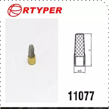 Автозапчасти топливная форсунка 23250-28070 23250-46110 ремонтный комплект металлический микрофильтр для Toyota RAV4 1AZ-FSE 11077