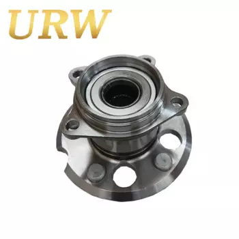 Автозапчасти URW, 1 шт., автомобильные аксессуары, подшипник ступицы заднего колеса 4WD для Toyota Sienna 2003-2010 RAV4 2000-2005 OE 42410-28021