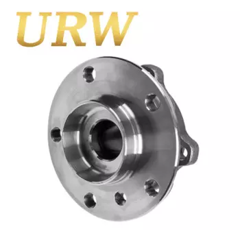 Автозапчасти URW, 1 шт., автомобильные аксессуары, подшипник ступицы переднего колеса для BMW F25 F26 F10 F11 F01 F02 F04 OE 713649630