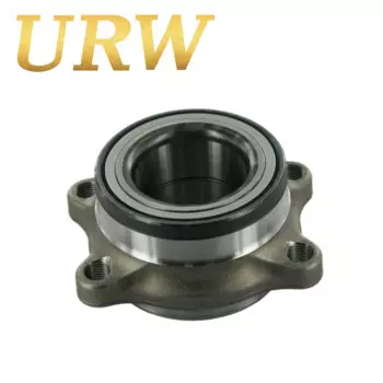 Автозапчасти URW, 1 шт., автомобильные аксессуары, подшипник ступицы переднего колеса для Mitsubishi Pejero V98W V97W V88W V87W OE VKBA7413