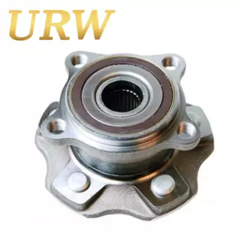 Автозапчасти URW, 1 шт., подшипник ступицы заднего колеса 4WD для Toyota Highlander Kluger Lexus RX GGL15 AGL25 2008-2021 OE 42410-0E030