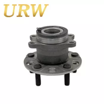 Автозапчасти URW 1 шт. подшипник ступицы заднего колеса 4WD для Dodge Caliber Jeep Compass MK49 Patriot MK74 06- OE 5105770AC
