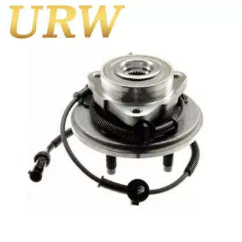 Автозапчасти URW, 1 шт., высококачественные автомобильные аксессуары, подшипник ступицы переднего колеса для Ford Explorer 2002-2005 OE 1L24-1104AD