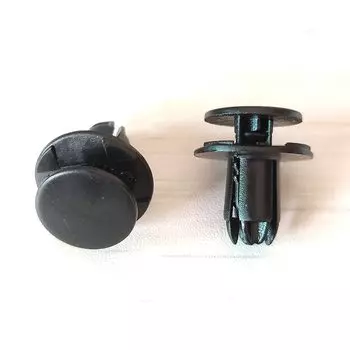 Автозастежка для Hyundai i30 Santa Fe Tucson 865952 Т500 1420608250 B Зажимы позиционера переднего бампера автомобиля