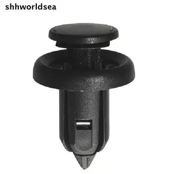 Автозастежка shhworldsea, фиксатор нажимного типа переднего и заднего крыла для Honda 91506-S9A-003