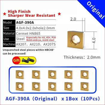 Пневматическая машина для снятия фаски AOCKE AX207