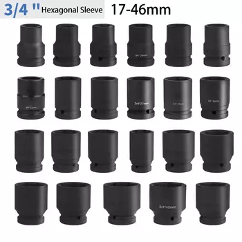 AXE SHAN 3/4 ударный гайковерт BL10009