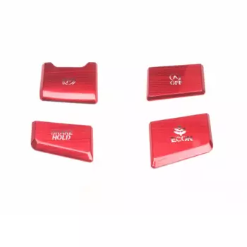 Аксессуар для автомобильной панели шестеренок 5 5th 2017 2018 2019 2020 2021 аксессуары Автомобильная наклейка для интерьера P brakehold