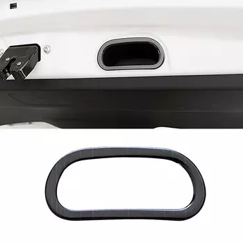 Аксессуар для интерьера Haval Jolion 2021 2024 Рамка Ручки багажника автомобиля отделка панель полоса изменение цвета декоративная наклейка
