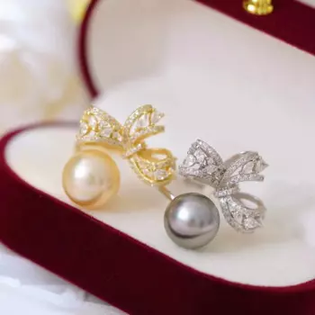 Аксессуар для кольца, регулируемое серебряное кольцо для пальцев