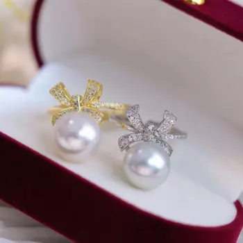 Аксессуар для кольца, регулируемое серебряное кольцо для пальцев