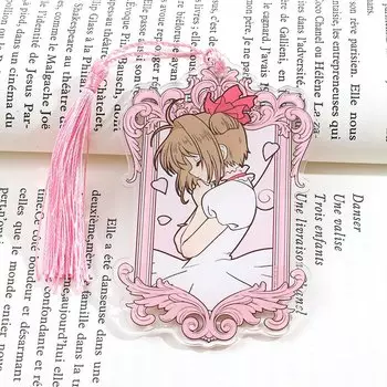 Аксессуар для косплея Сакура от Hot Toys