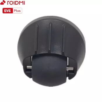 Робот-пылесос Roidmi Eve Plus, оригинальные аксессуары, универсальное колесо в сборе