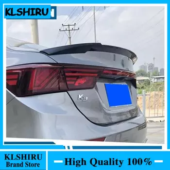 Аксессуар для спойлера M4, Kia, K3 Cerato ABS материал, Автомобильный багажник, задняя губа, хвост, крыло, комплект для ремонта кузова 2019 -2023