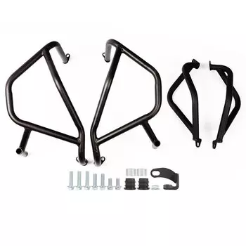 Аксессуары 450MT, защита от ударов, подходит для CFMOTO 450 MT 2024, комплект защиты от падения, защитный чехол для двигателя, бампер рамы 450/MT