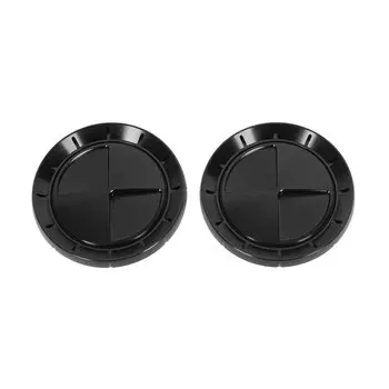 Аксессуары Cafe Racer для BMW K100 K75, наклейка на бак, газ, 70 мм, декоративная наклейка на топливо для мотоцикла