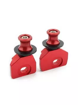 Регулировка цепи мотоцикла, рама, маятник, катушки, слайдер для Honda CBR650R CB650F CBR650F CB650R 2014-2023, подставка для оси задней вилки