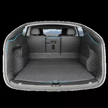 Аксессуары детали интерьер задний багажник автомобильный коврик для Tesla модель Y