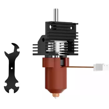 Аксессуары для 3D-принтера Creality CR-10 Ender 3 Hotend Kit 24V 40W, форсунка экструдера 0,4 мм