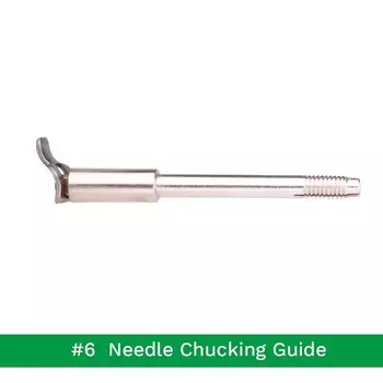 Аксессуары для аэрографа NEOECO NCT-130 0,3 мм