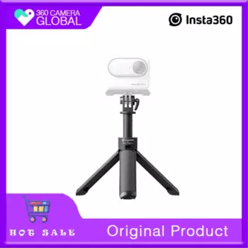 Аксессуары для экшн-камеры Insta360 GO 3-мини штатив 2-в-1