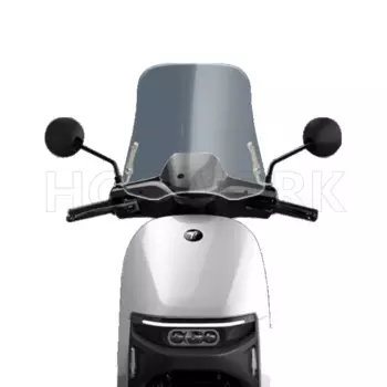 Аксессуары для электрического скутера, лобовое стекло Hd, прозрачная высота для Ninebot N80c