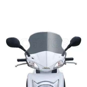 Аксессуары для электрического скутера, лобовое стекло Hd прозрачное для Wuyang-honda Wh125t-5