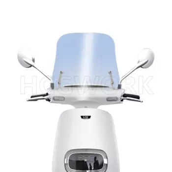 Аксессуары для электрического скутера, лобовое стекло Hd прозрачное для Yadea G5 M8 Bgb Universal