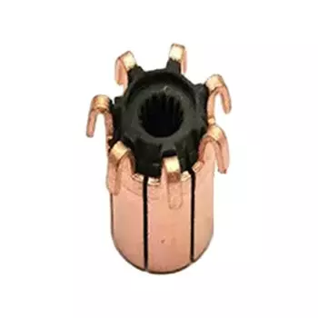 Медный коммутатор двигателя DAZZLEEX