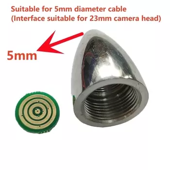 Аксессуары для эндоскопа SYANSPAN: прокладка и соединитель для кабеля