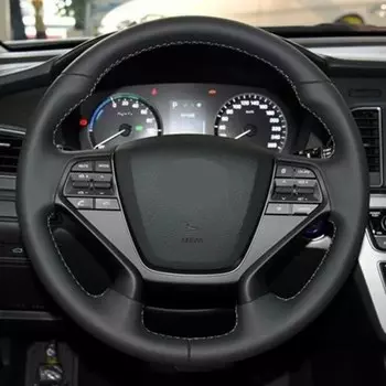 Аксессуары для автомобилей Hyundai Sonata 9 2015-2017 (4 спицы)