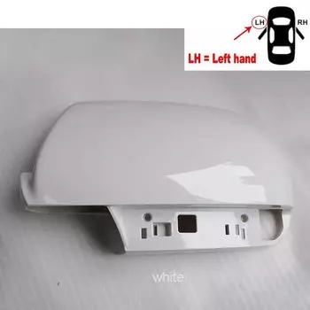 Аксессуары для автомобиля Hyundai Santa Fe IX55 Veracruz чехол для зеркала заднего вида