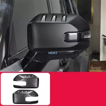 Аксессуары для автомобиля, крышка для зеркала заднего вида, светоотражающая Крышка для зеркала заднего вида, рамка для отделки зеркала заднего вида для Chery Jetour T2 Traveler 2023 +