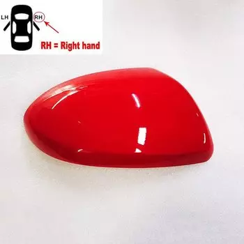 Аксессуары для автомобиля Mazda 2 3 6 Demio Axela Atenza 2007-2014, крышка зеркала заднего вида, корпус, чехол