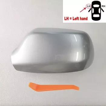 Аксессуары для автомобиля Mazda 2 demio 2002-2006 чехол для зеркала заднего вида чехол для крышки корпуса
