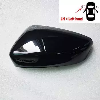 Аксессуары для автомобиля Mazda 6 Atenza 2013-2017, крышка зеркала заднего вида, корпус, чехол