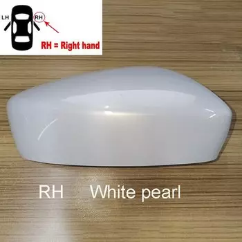 Аксессуары для автомобиля Mazda CX5 CX-5 2012-2014, крышка зеркала заднего вида, чехол, крышка