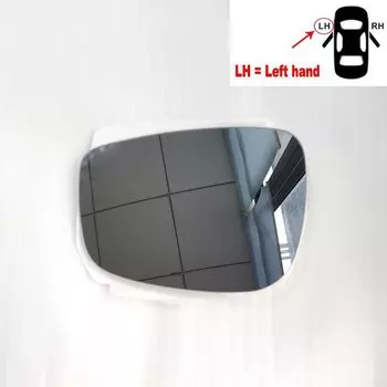 Аксессуары для автомобиля Mazda CX-3 CX3 зеркало заднего вида стеклянная линза