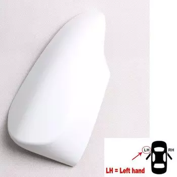 Аксессуары для автомобиля Toyota Vitz 2012-2019, крышка зеркала заднего вида, корпус, чехол