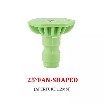 Аксессуары для автомойки, Распылительная насадка для мойки высокого давления и беспроводной моечный пистолет с литиевой батареей 1/4, быстрое соединение